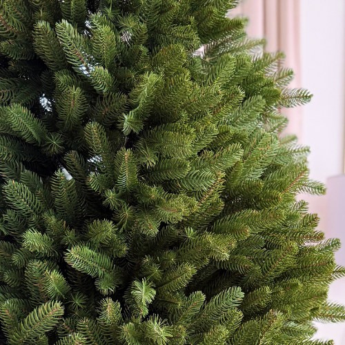Choinka sztuczna w doniczce Świerk Norweski 110 cm 100% PE gestosc-norweski