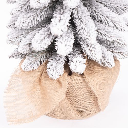 Choinka sztuczna Slim w doniczce