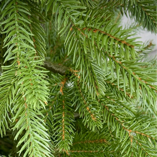 Choinka sztuczna w doniczce Świerk Aspen