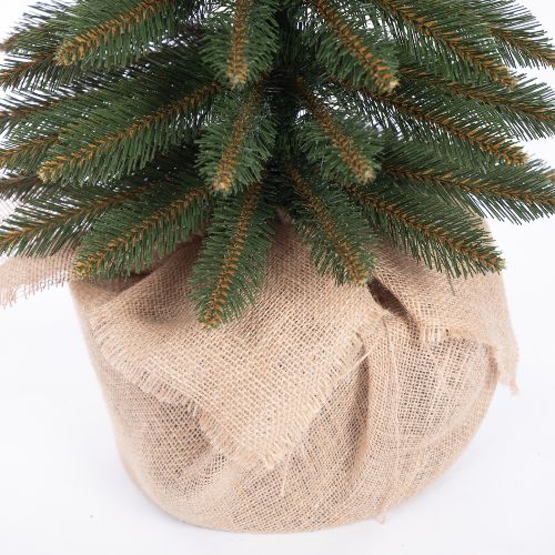 Choinka sztuczna Slim w doniczce