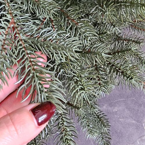 Choinka sztuczna w doniczce Świerk Royal