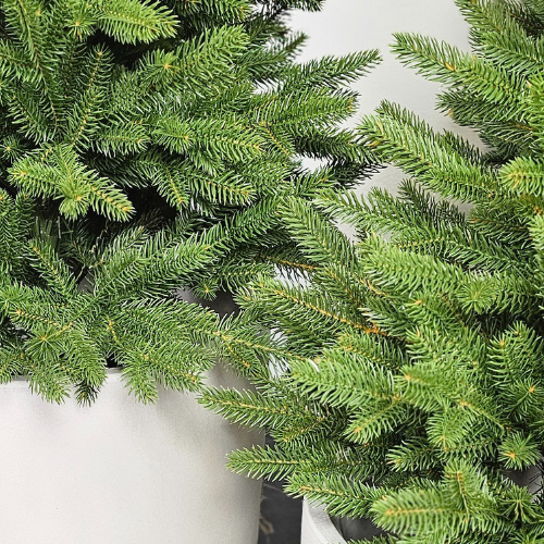 Igielki choinki sztucznej Aspen