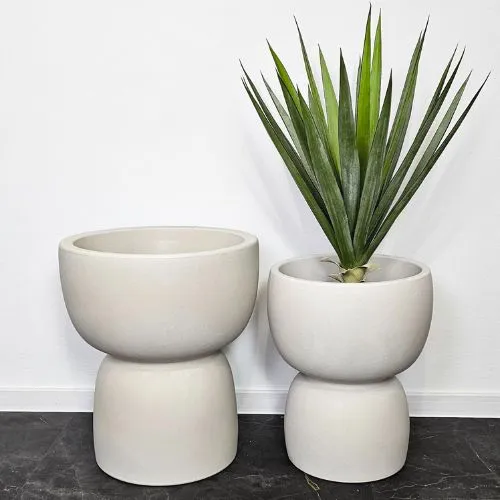 Szerokie Duale zestaw dwóch rozmiarów