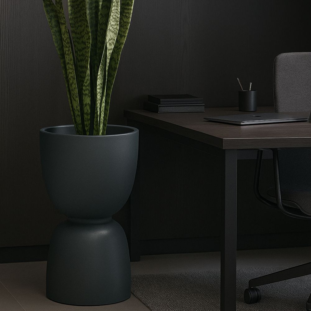 DOnica Klepsydra w biurze