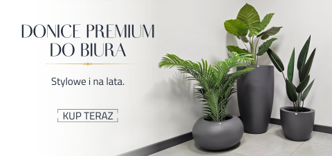 Donice do biura