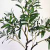 Drzewko oliwne doniczce wys. 120 cm sztuczne