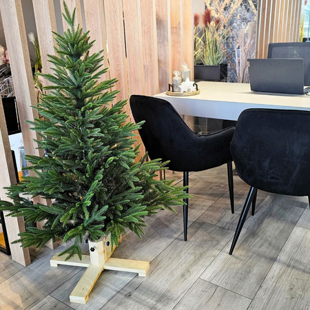 Choinka sztuczna ze stelażem Świerk Imperial 120 cm LIMITOWANA