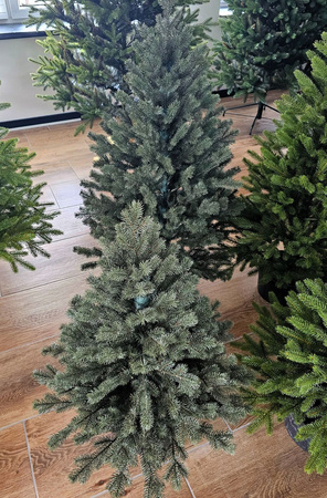 Choinka sztuczna w doniczce Świerk Royal 80 cm LIMITOWANA