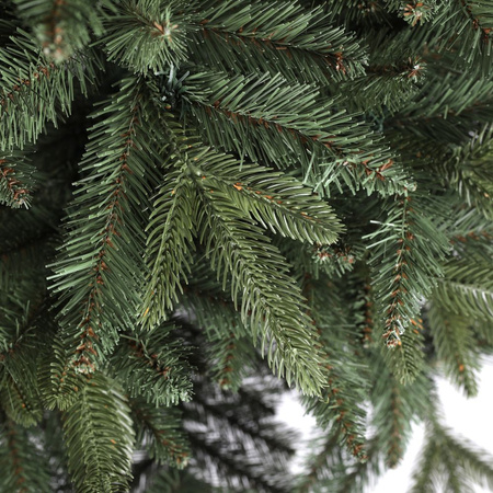 Choinka sztuczna ze stelażem Świerk Alpejski 180 cm PVC+PE