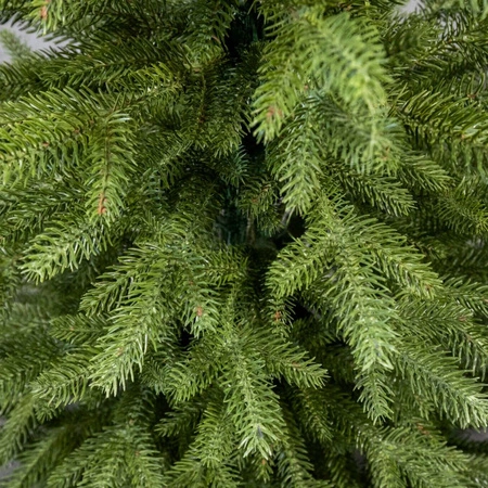 Choinka sztuczna w doniczce Świerk Aspen 80 cm 100% PE