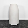 Donica wysoka Epoko wys. 70x38 cm, kremowa