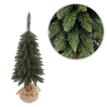 Choinka na pniu Świerk Górski 110 cm