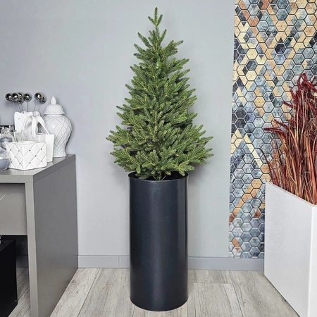 Choinka sztuczna w doniczce Świerk Aspen 110 cm