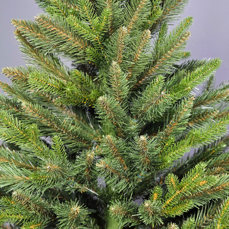 Choinka sztuczna w doniczce Świerk Alpejski 110 cm PVC+PE