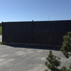 Osłona ogrodzeniowa z regulowanych listw, wys.153 cm 50 szt. szary, do ogrodzeń panelowych