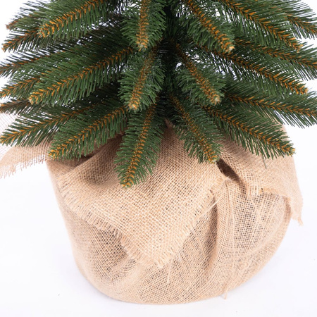 Choinka sztuczna Slim w doniczce 100 cm