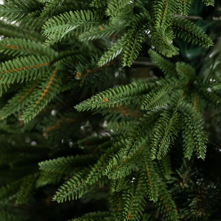 Choinka sztuczna ze stelażem Świerk Imperial 120 cm LIMITOWANA