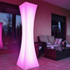Podświetlana wysoka kolumna Pillar 170 cm