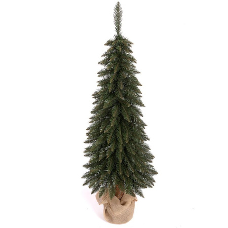 Choinka na pniu Świerk Górski 140 cm