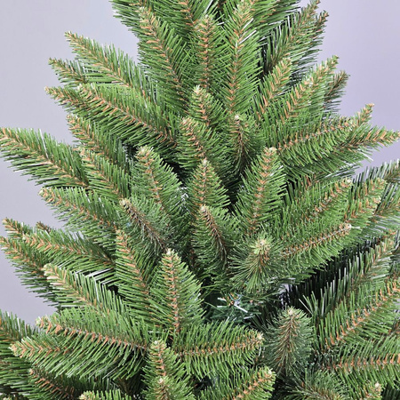 Choinka sztuczna w doniczce Świerk Alaska 80 cm PVC