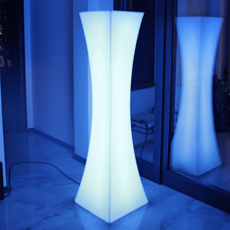 Podświetlana wysoka kolumna Pillar 170 cm