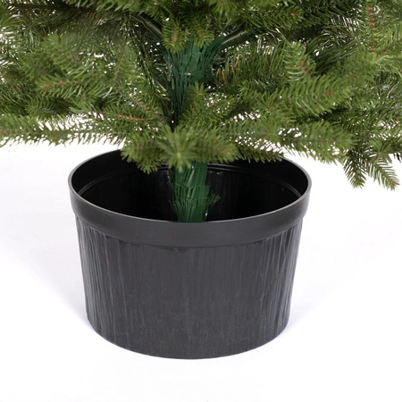 Choinka sztuczna w doniczce Świerk Aspen 80 cm 100% PE