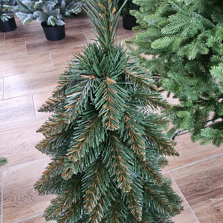Choinka na pniu Świerk Górski 140 cm