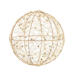 Ozdoba świąteczna Kula LED 20 cm