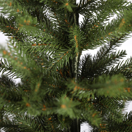 Choinka sztuczna ze stelażem Świerk Aspen 300 cm PE+PVC