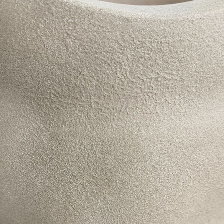 Donica na taras Bolsa wys. 48x46 cm, brązowa