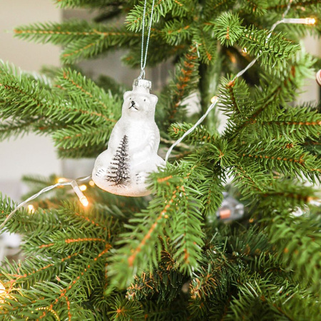 Choinka sztuczna ze stelażem Świerk Aspen 300 cm PE+PVC