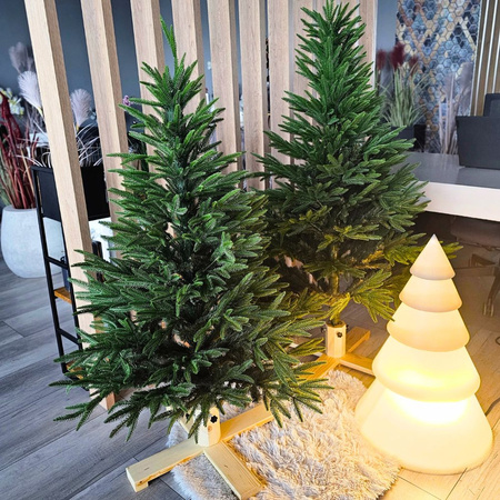 Choinka sztuczna ze stelażem Świerk Imperial 120 cm LIMITOWANA