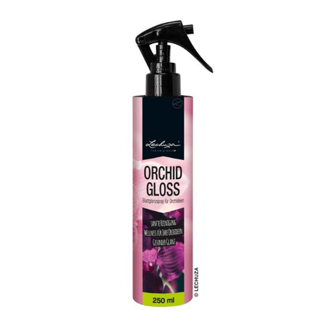 Nabłyszczacz do liści storczyków Lechuza Orchid Gloss