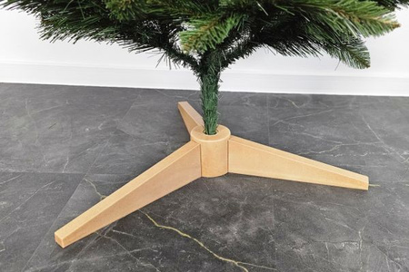 Choinka sztuczna ze stelażem Świerk Alpejski 180 cm