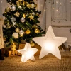 Świecąca Gwiazda led Star 28 cm, żarówka 16 kolorów