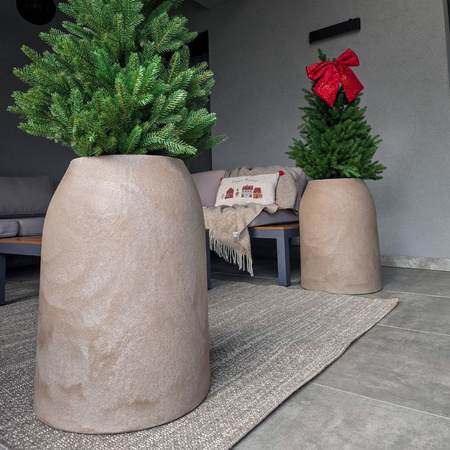 Choinka sztuczna w doniczce Świerk Aspen 110 cm 100% PE