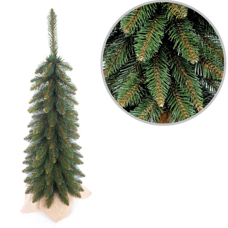 Choinka sztuczna Slim w doniczce 100 cm