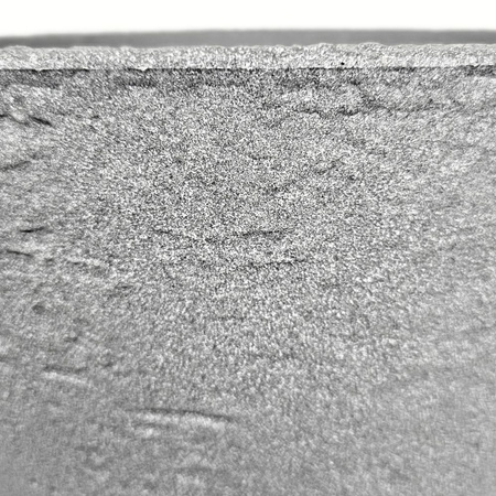 Donica ogrodowa Apollo wys.38x49 cm, szara