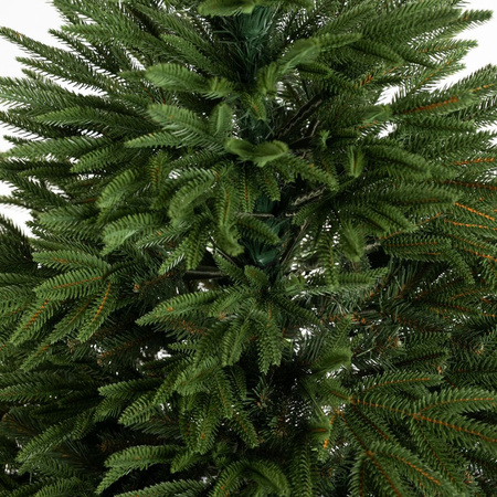 Choinka sztuczna ze stelażem Świerk Imperial 220 cm LIMITOWANA