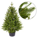Choinka sztuczna w doniczce Świerk Aspen 140 cm