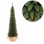 Choinka sztuczna Slim w doniczce 140 cm
