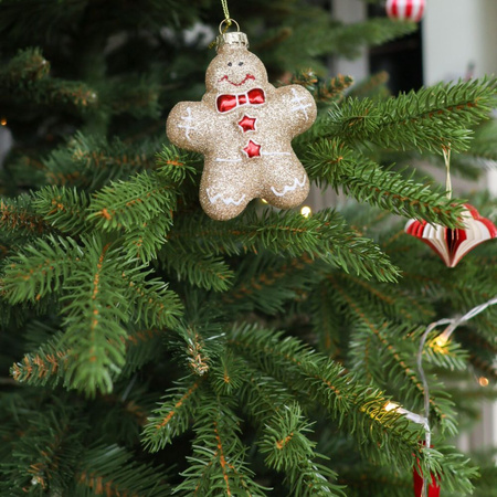 Choinka sztuczna ze stelażem Świerk Aspen 300 cm PE+PVC