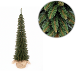 Choinka sztuczna Slim w doniczce 100 cm